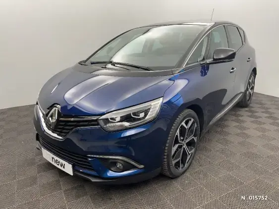 RENAULT SCENIC IV - voiture d'occasion - Photo 1