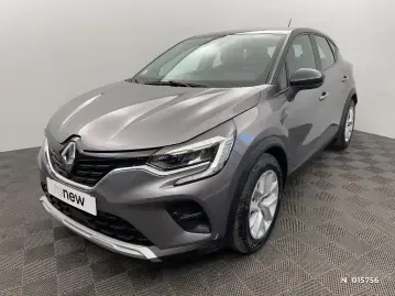 Acheter RENAULT CAPTUR Captur E-Tech 145 - 21 Business occasion en vente à RENAULT CHAMBLY GUEUDET 1880