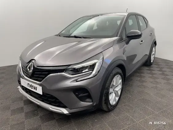 RENAULT CAPTUR II - voiture d'occasion - Photo 1