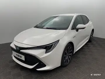 Acheter TOYOTA COROLLA Corolla Hybride 122h Design occasion en vente à RENAULT CHAMBLY GUEUDET 1880