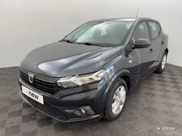 Acheter DACIA SANDERO Sandero ECO-G 100 Essentiel occasion en vente à RENAULT CHAMBLY GUEUDET 1880