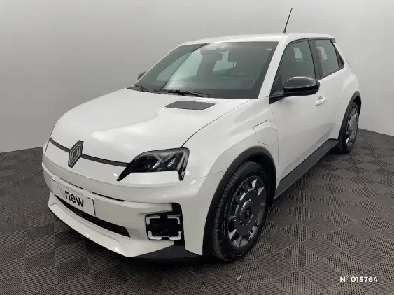 RENAULT 5 III - voiture d'occasion - Photo 1