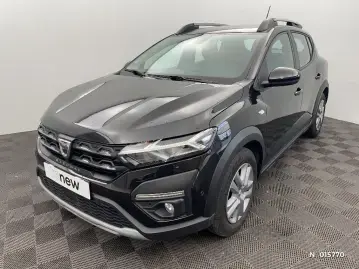Acheter DACIA SANDERO Sandero TCe 90 - 22 Stepway Confort occasion en vente à RENAULT CHAMBLY GUEUDET 1880