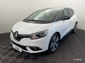 Acheter RENAULT SCENIC Scenic TCe 140 FAP Intens occasion en vente à RENAULT CHAMBLY GUEUDET 1880