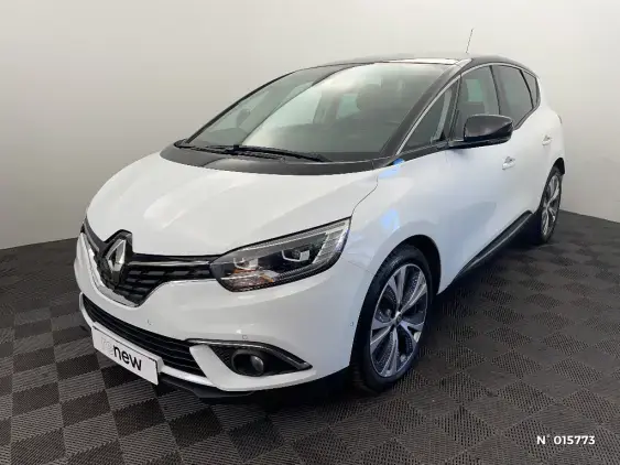 RENAULT SCENIC IV - voiture d'occasion - Photo 1