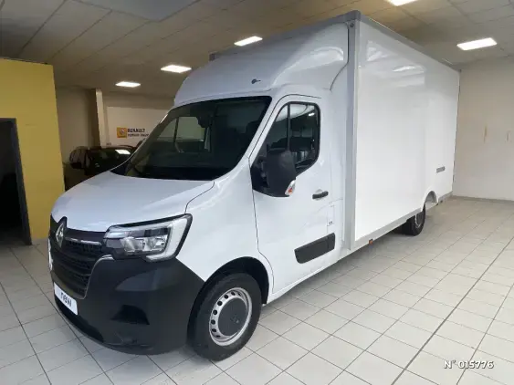 RENAULT MASTER III - voiture d'occasion - Photo 1