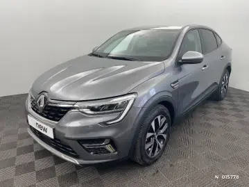 Acheter RENAULT ARKANA Arkana E-Tech hybride 145 - 22 Evolution occasion en vente à RENAULT CHAMBLY GUEUDET 1880