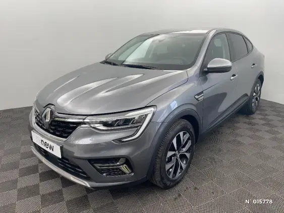 RENAULT ARKANA - voiture d'occasion - Photo 1