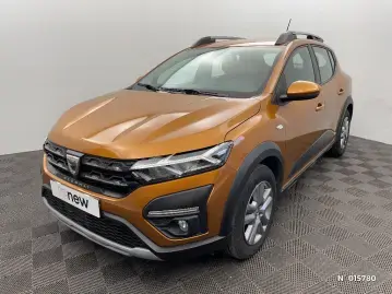 Acheter DACIA SANDERO Sandero TCe 90 - 22 Stepway Confort occasion en vente à RENAULT CHAMBLY GUEUDET 1880
