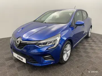 Acheter RENAULT CLIO Clio TCe 100 Business occasion en vente à DACIA PERSAN GUEUDET 1880
