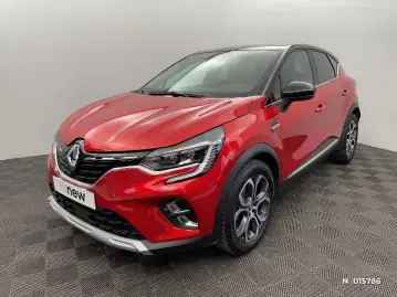 Acheter RENAULT CAPTUR Captur TCe 90 Techno occasion en vente à RENAULT CHAMBLY GUEUDET 1880
