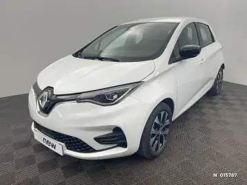 Acheter RENAULT ZOE Zoe R110 - MY22 Evolution occasion en vente à RENAULT CHAMBLY GUEUDET 1880