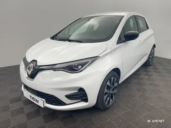 RENAULT ZOE - voiture d'occasion - Photo 1