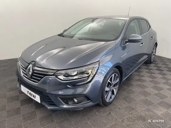 RENAULT MEGANE IV - voiture d'occasion - Photo 1