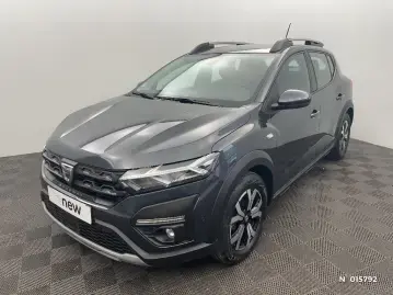 Acheter DACIA SANDERO Sandero TCe 90 - 22 Stepway Confort occasion en vente à DACIA PERSAN GUEUDET 1880