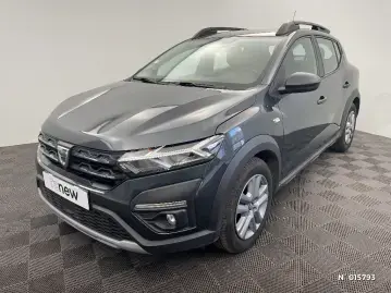 Acheter DACIA SANDERO Sandero TCe 90 Stepway Essentiel occasion en vente à RENAULT CHAMBLY GUEUDET 1880