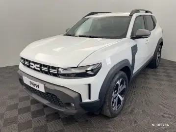 Acheter DACIA DUSTER Duster Hybrid 140 Journey occasion en vente à RENAULT CHAMBLY GUEUDET 1880