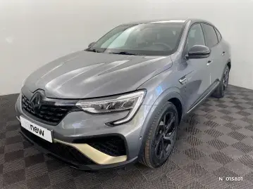 Acheter RENAULT ARKANA Arkana E-Tech hybride 145 - 22 Engineered occasion en vente à RENAULT CHAMBLY GUEUDET 1880