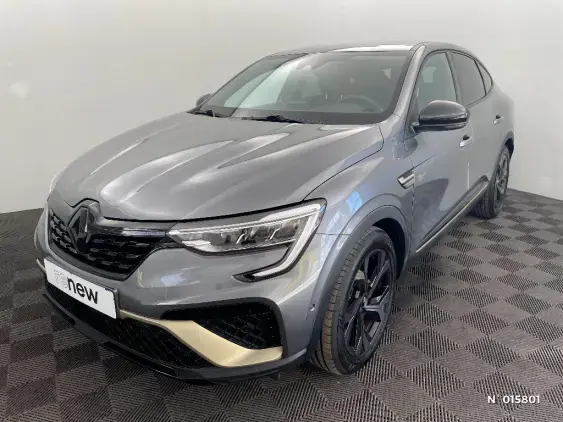 RENAULT ARKANA - voiture d'occasion - Photo 1