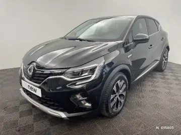 Acheter RENAULT CAPTUR Captur E-Tech hybride 145 Techno occasion en vente à RENAULT CHAMBLY GUEUDET 1880