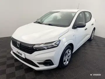 Acheter DACIA SANDERO Sandero SCe 65 - 22 Essentiel occasion en vente à RENAULT CHAMBLY GUEUDET 1880
