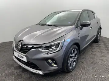 Acheter RENAULT CAPTUR Captur E-Tech 145 - 21 Intens occasion en vente à DACIA PERSAN GUEUDET 1880