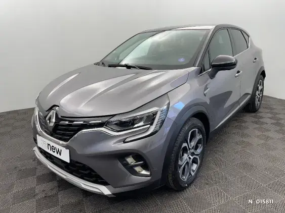 RENAULT CAPTUR II - voiture d'occasion - Photo 1