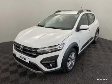 Acheter DACIA SANDERO Sandero ECO-G 100 Stepway Confort occasion en vente à RENAULT CHAMBLY GUEUDET 1880