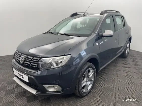 DACIA SANDERO II - voiture d'occasion - Photo 1
