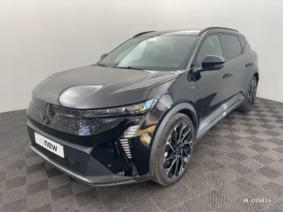 RENAULT SCENIC V ELECTRIQUE - voiture d'occasion - Photo 1