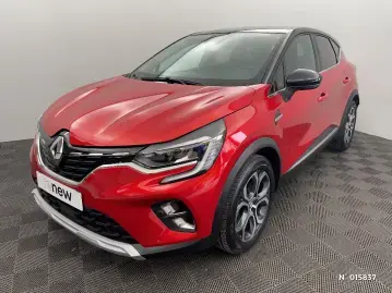 Acheter RENAULT CAPTUR Captur TCe 90 Techno occasion en vente à RENAULT CHAMBLY GUEUDET 1880