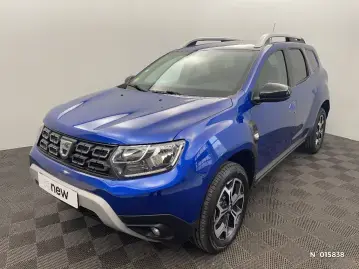 Acheter DACIA DUSTER Duster Blue dCi 115 4x2 15 ans occasion en vente à DACIA PERSAN GUEUDET 1880