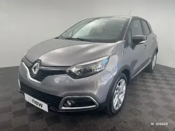 Acheter RENAULT CAPTUR Captur dCi 90 Energy SL Cool Grey EDC occasion en vente à RENAULT CHAMBLY GUEUDET 1880