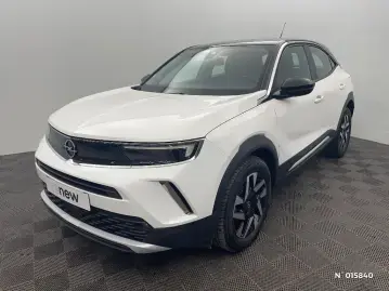 Acheter OPEL MOKKA Mokka 1.5 Diesel 110 ch BVM6 Elegance Business occasion en vente à RENAULT CHAMBLY GUEUDET 1880