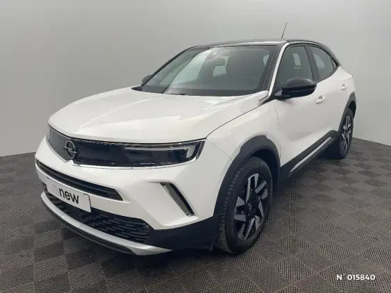 OPEL MOKKA II - voiture d'occasion - Photo 1