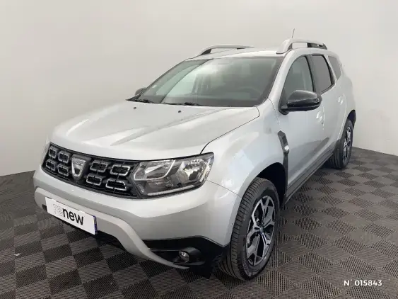 DACIA DUSTER II - voiture d'occasion - Photo 1