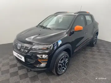 Acheter DACIA SPRING Spring Achat Intégral Confort Plus occasion en vente à RENAULT CHAMBLY GUEUDET 1880