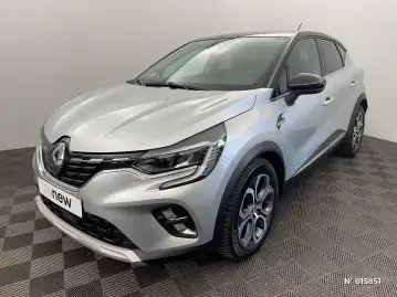 Acheter RENAULT CAPTUR Captur TCe 140 EDC - 21 Intens occasion en vente à RENAULT CHAMBLY GUEUDET 1880