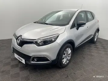 Acheter RENAULT CAPTUR Captur dCi 90 Energy eco² Business occasion en vente à RENAULT CHAMBLY GUEUDET 1880