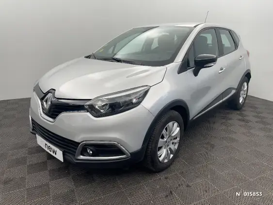 RENAULT CAPTUR - voiture d'occasion - Photo 1
