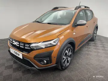 Acheter DACIA SANDERO Sandero ECO-G 100 Stepway Expression + occasion en vente à RENAULT CHAMBLY GUEUDET 1880