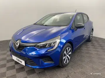 Acheter RENAULT CLIO Clio E-Tech hybride 145 Equilibre occasion en vente à RENAULT CHAMBLY GUEUDET 1880