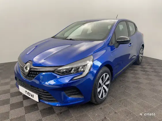 RENAULT CLIO V - voiture d'occasion - Photo 1