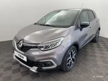 Acheter RENAULT CAPTUR Captur TCe 130 FAP Intens occasion en vente à RENAULT CHAMBLY GUEUDET 1880