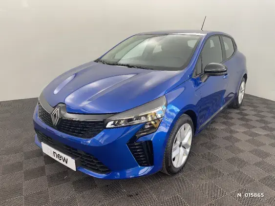 RENAULT CLIO V - voiture d'occasion - Photo 1