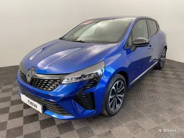 Acheter RENAULT CLIO Clio E-Tech full hybrid 145 ch GSR2 Techno occasion en vente à RENAULT CHAMBLY GUEUDET 1880