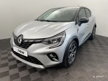 Acheter RENAULT CAPTUR Captur E-Tech 145 - 21 Intens occasion en vente à RENAULT CHAMBLY GUEUDET 1880