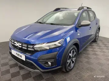 Acheter DACIA SANDERO Sandero ECO-G 100 Stepway Expression + occasion en vente à RENAULT CHAMBLY GUEUDET 1880