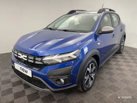 DACIA SANDERO III - voiture d'occasion - Photo 1