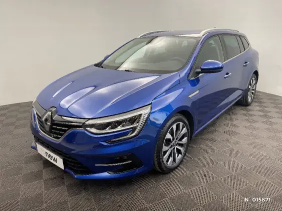 RENAULT MEGANE ESTATE IV - voiture d'occasion - Photo 1